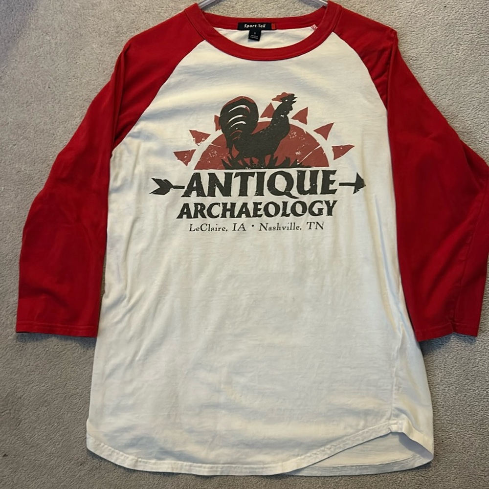 Antique Archaeology T—Shirt.